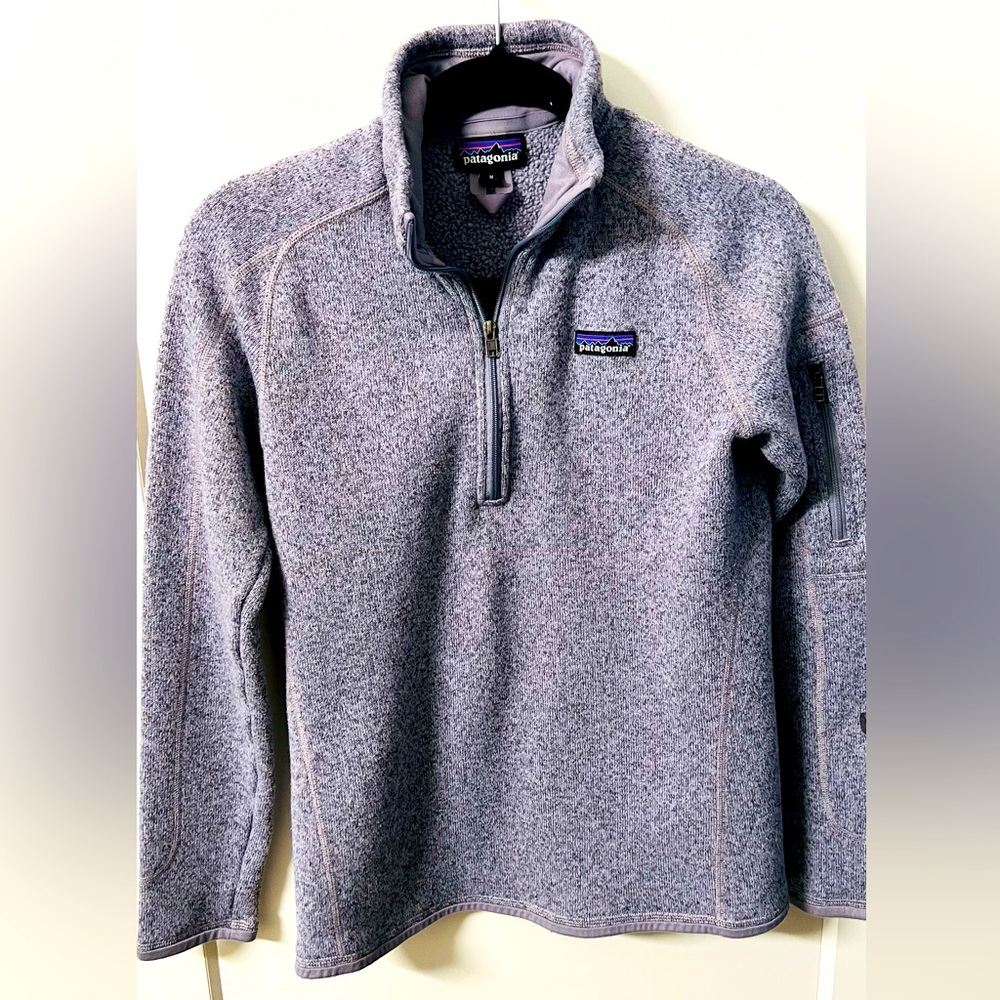 Patagonia Better Sweater | M